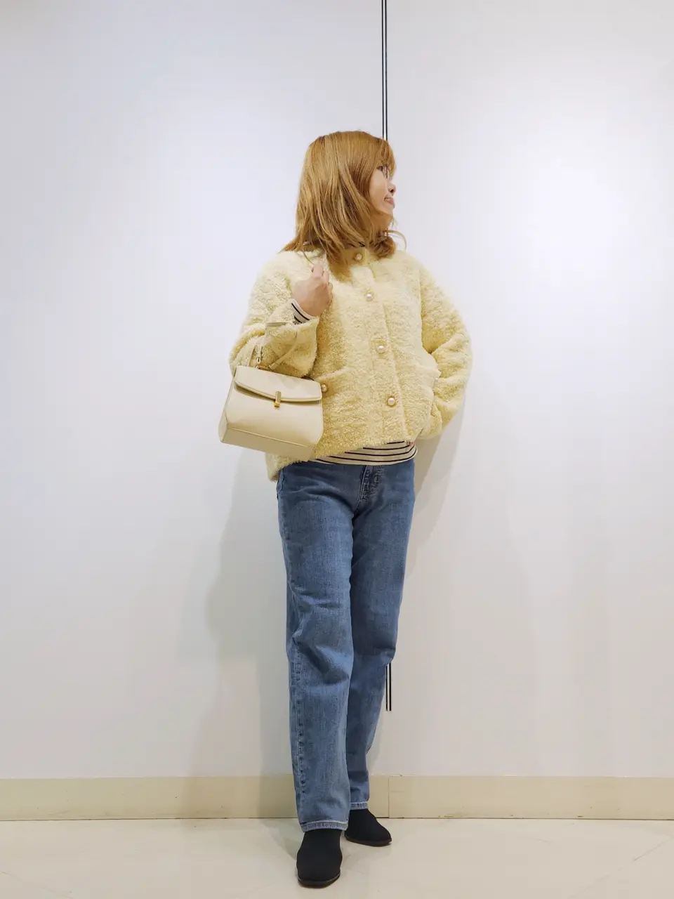 ONWARD CROSSET SELECT 中野 コーディネート画像