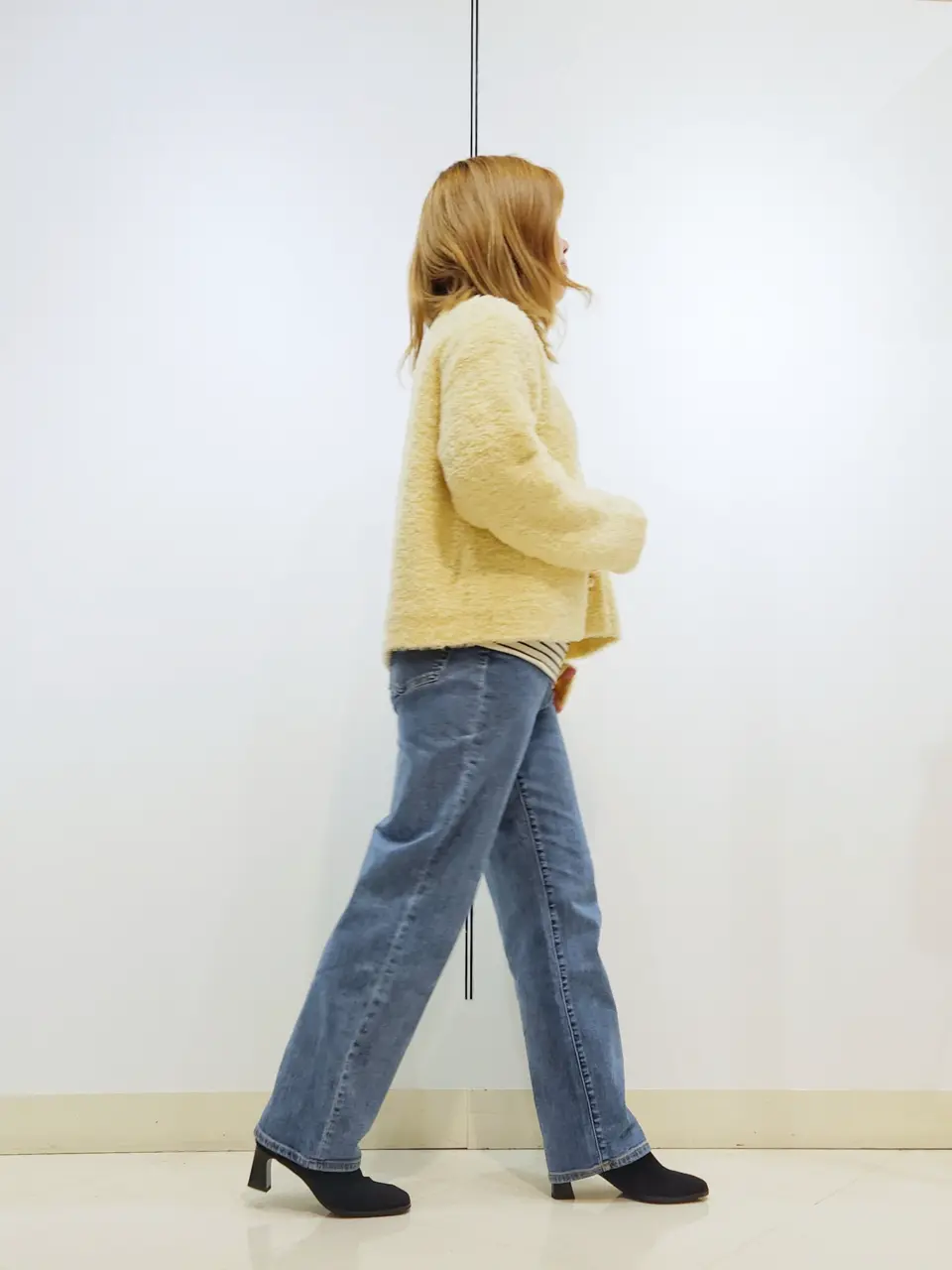 ONWARD CROSSET SELECT 中野 コーディネート画像