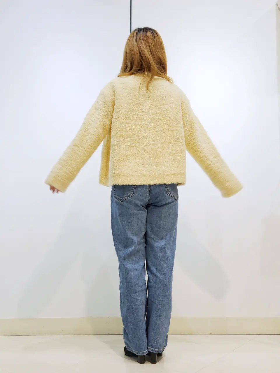 ONWARD CROSSET SELECT 中野 コーディネート画像