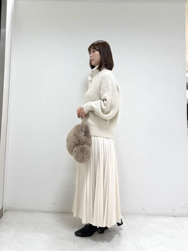 ONWARD CROSSET SELECT 市川 コーディネート画像