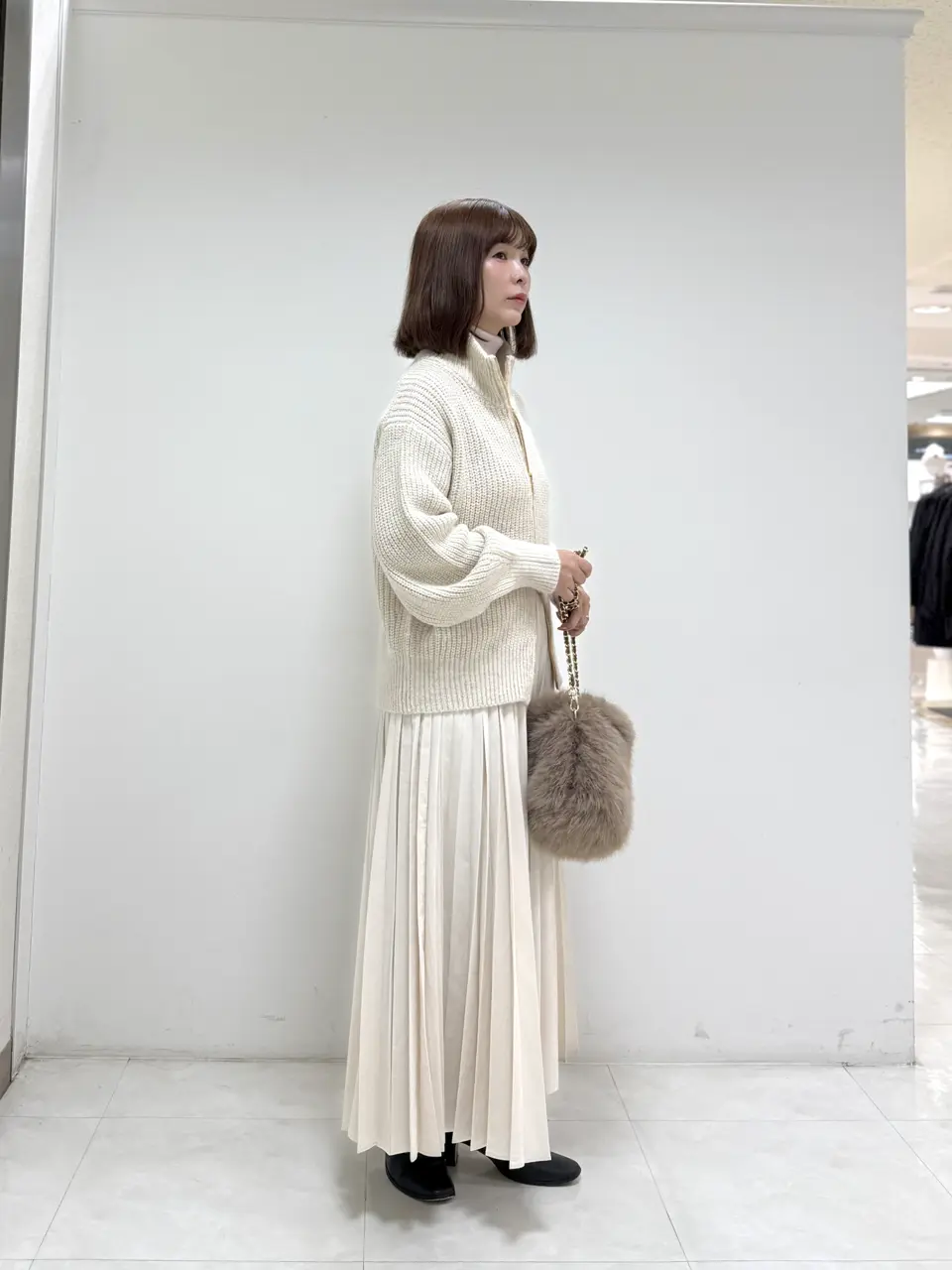 ONWARD CROSSET SELECT 市川 コーディネート画像