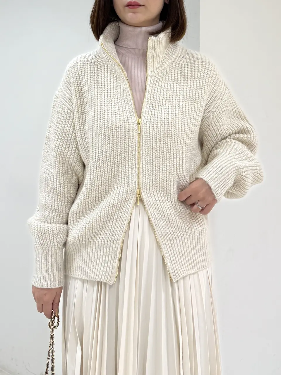 ONWARD CROSSET SELECT 市川 コーディネート画像