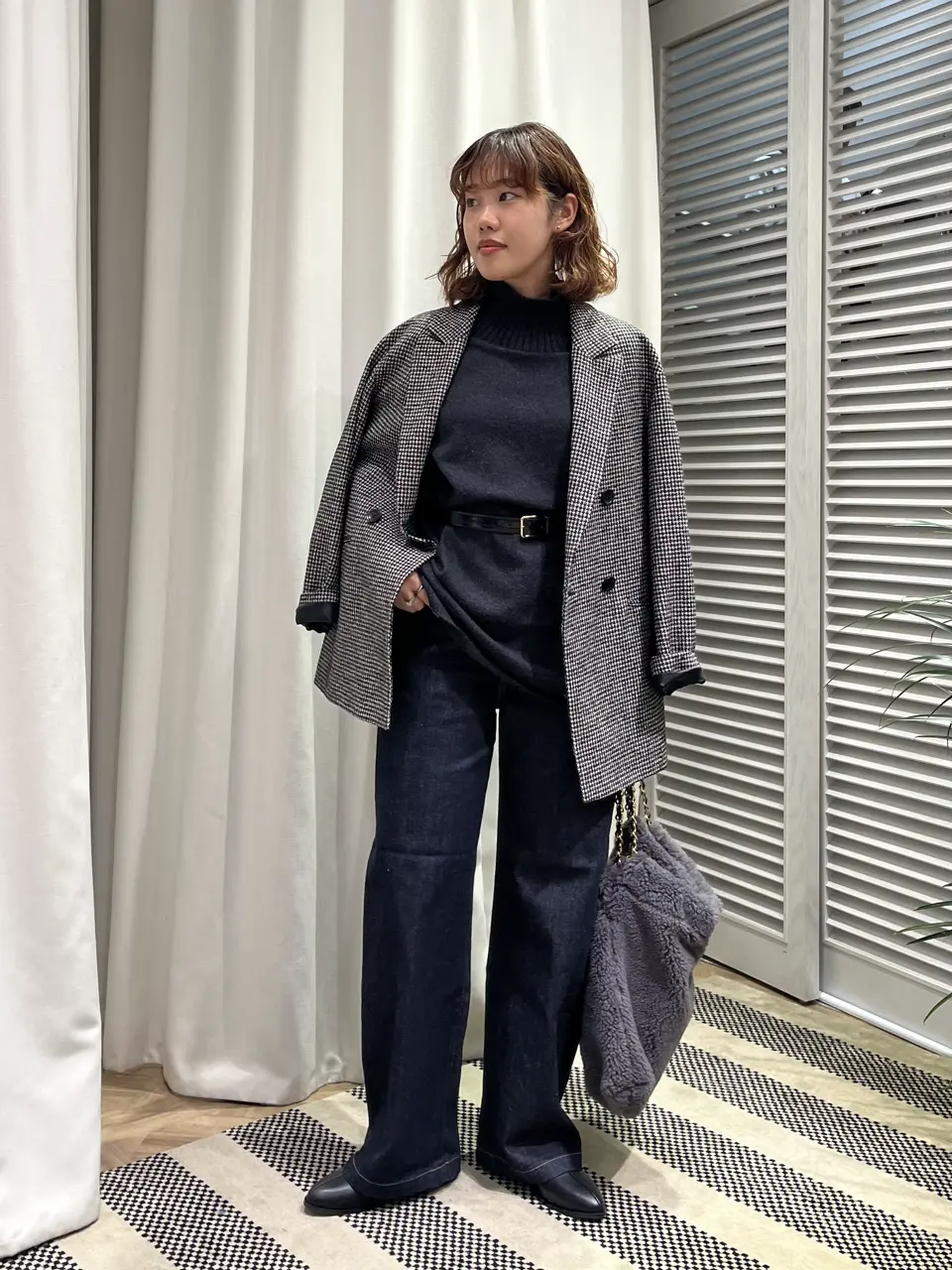 ONWARD CROSSET SELECT 伊藤 コーディネート画像