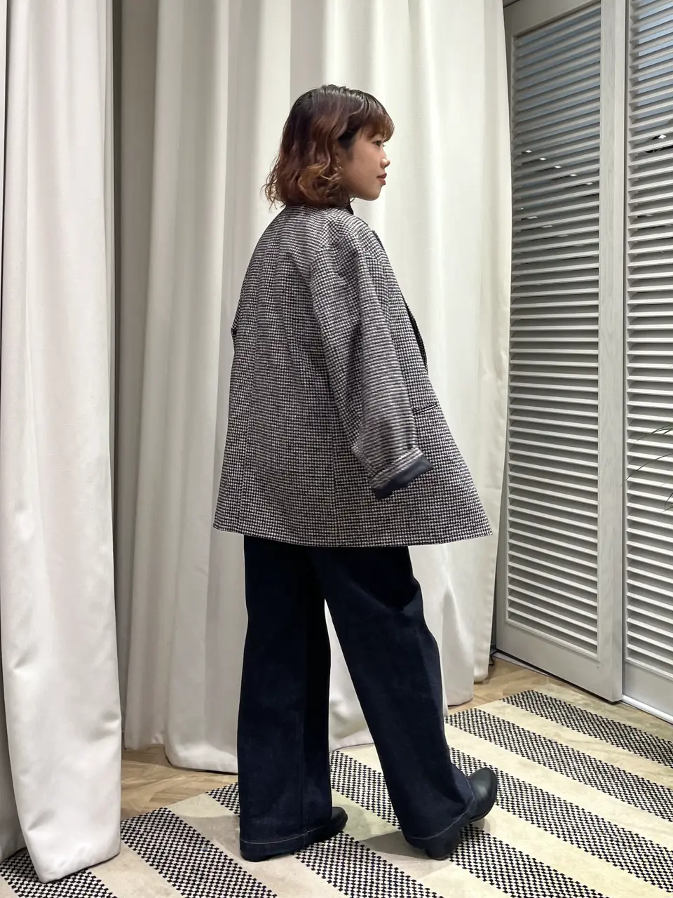 ONWARD CROSSET SELECT 伊藤 コーディネート画像