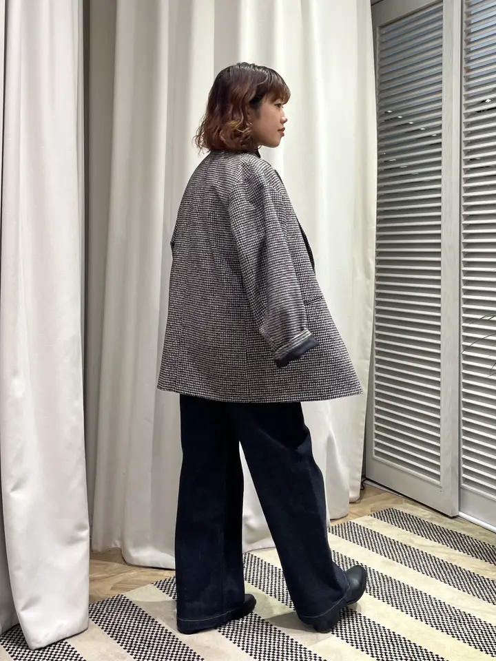 ONWARD CROSSET SELECT 伊藤 コーディネート画像