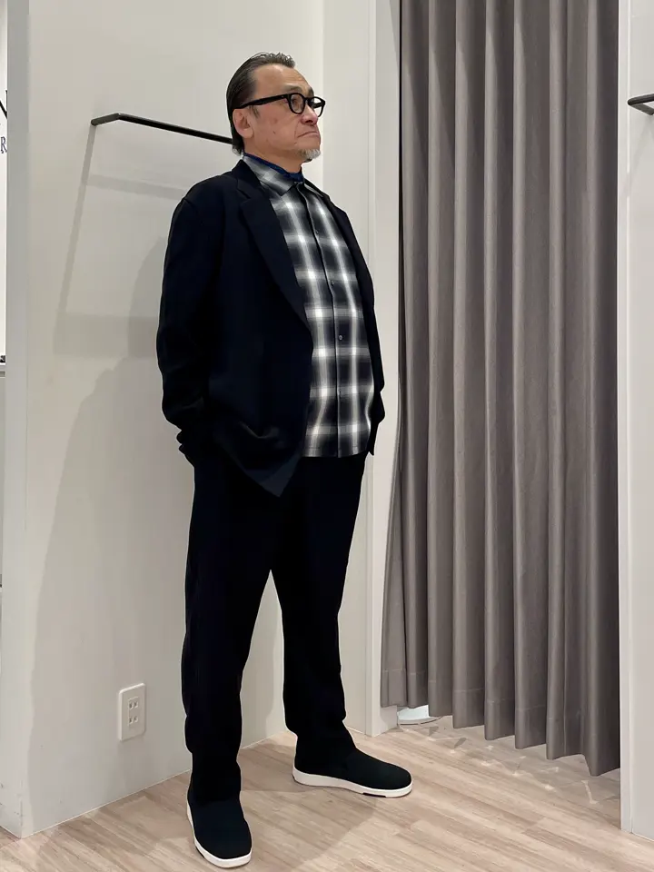 ONWARD CROSSET SELECT 辰見 コーディネート画像