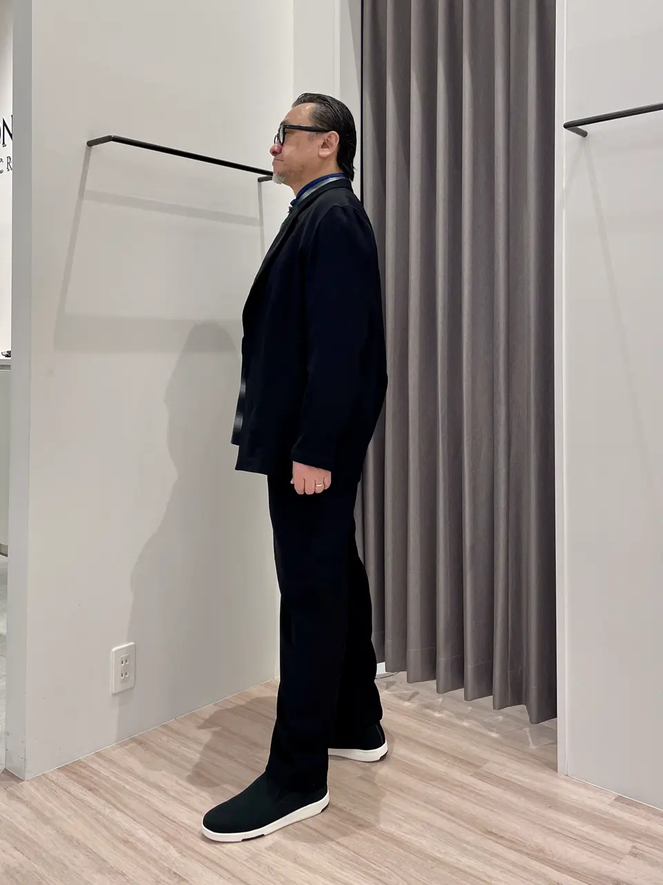 ONWARD CROSSET SELECT 辰見 コーディネート画像