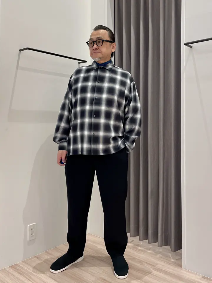 ONWARD CROSSET SELECT 辰見 コーディネート画像