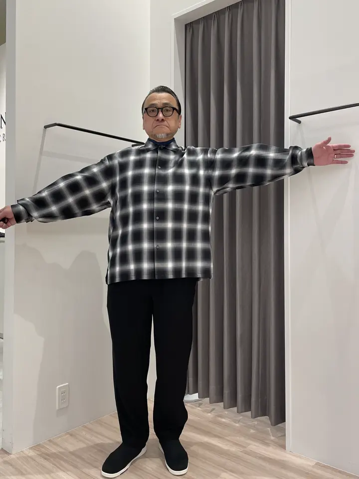 ONWARD CROSSET SELECT 辰見 コーディネート画像