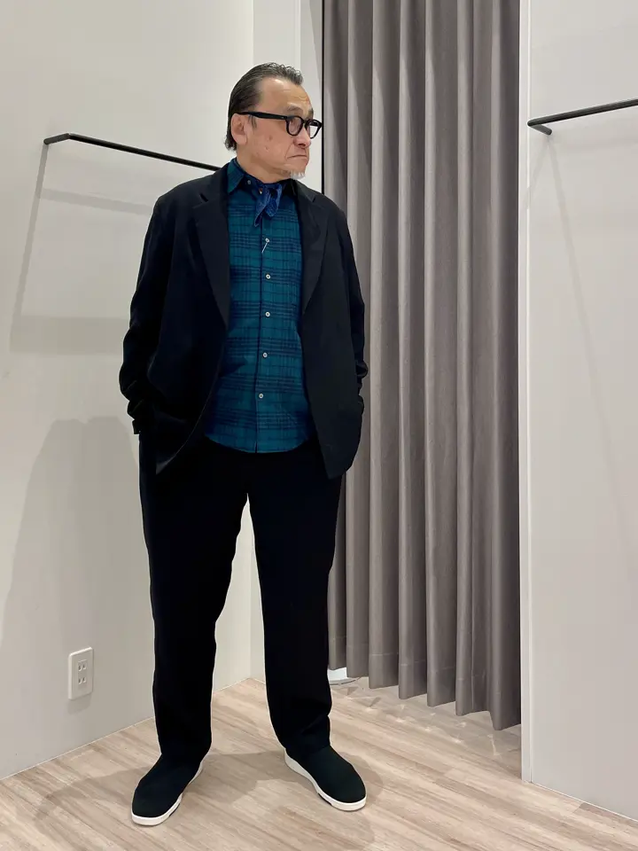 ONWARD CROSSET SELECT 辰見 コーディネート画像