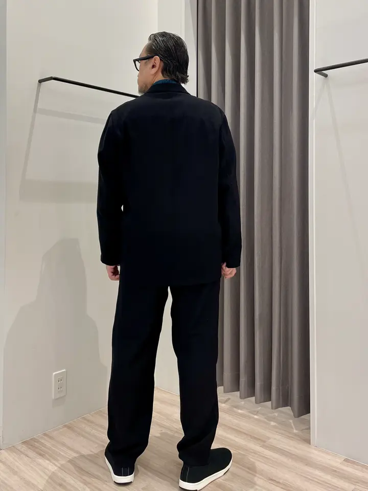 ONWARD CROSSET SELECT 辰見 コーディネート画像