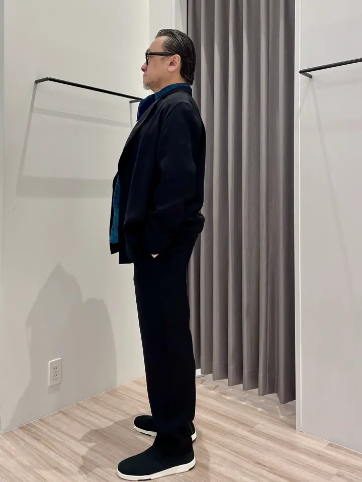 ONWARD CROSSET SELECT 辰見 コーディネート画像