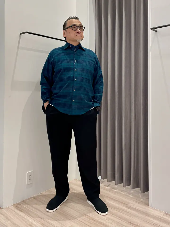 ONWARD CROSSET SELECT 辰見 コーディネート画像