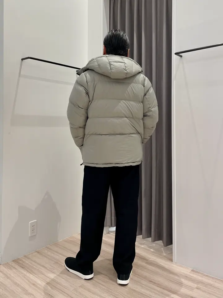 ONWARD CROSSET SELECT 辰見 コーディネート画像