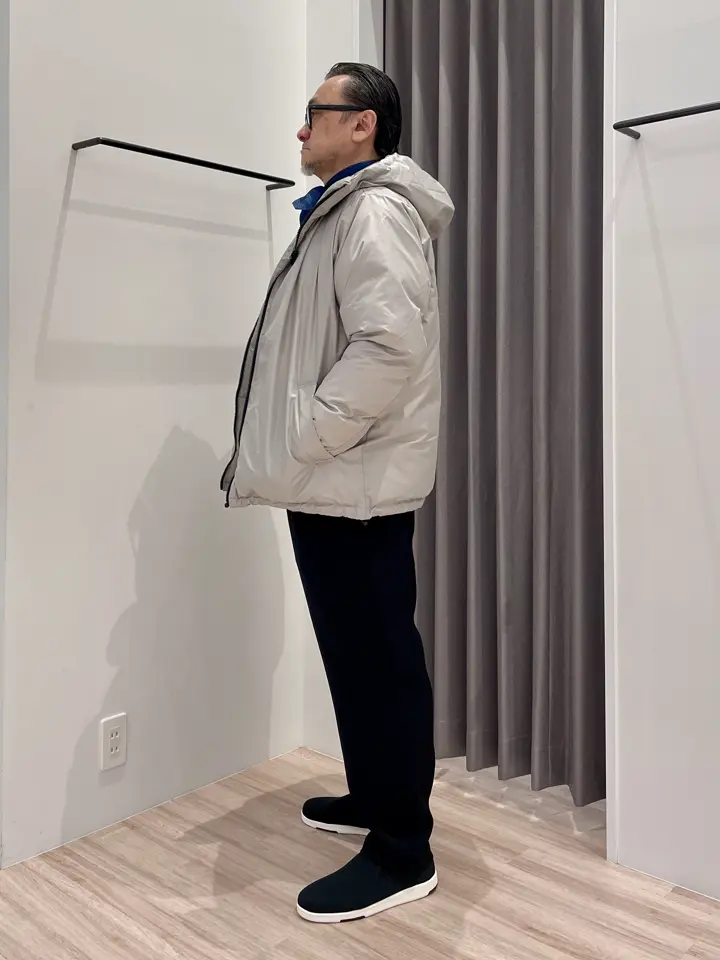 ONWARD CROSSET SELECT 辰見 コーディネート画像