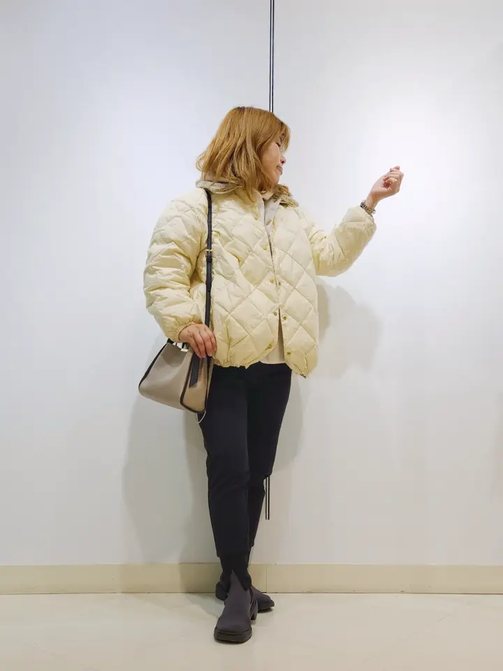 ONWARD CROSSET SELECT 中野 コーディネート画像