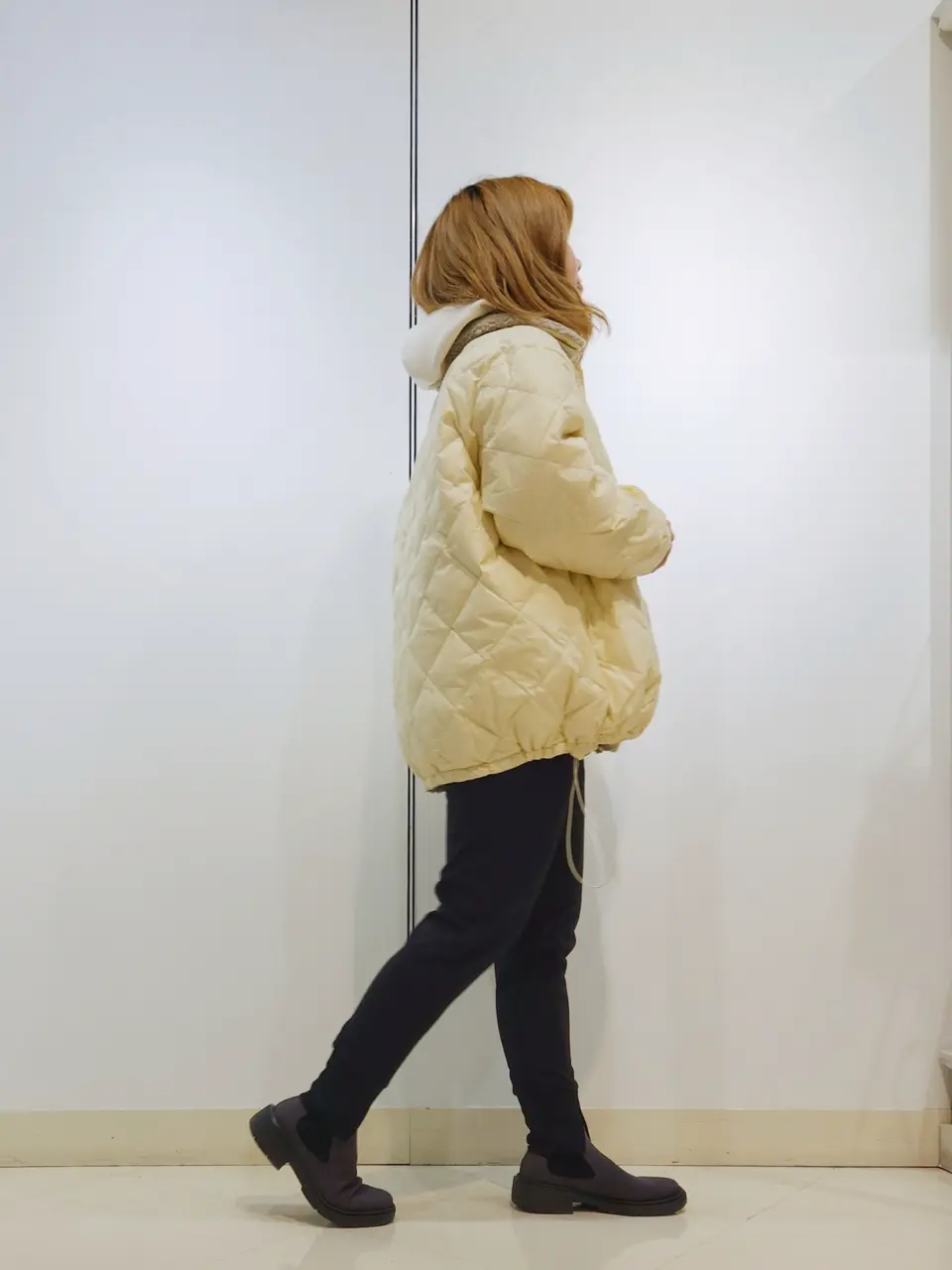 ONWARD CROSSET SELECT 中野 コーディネート画像