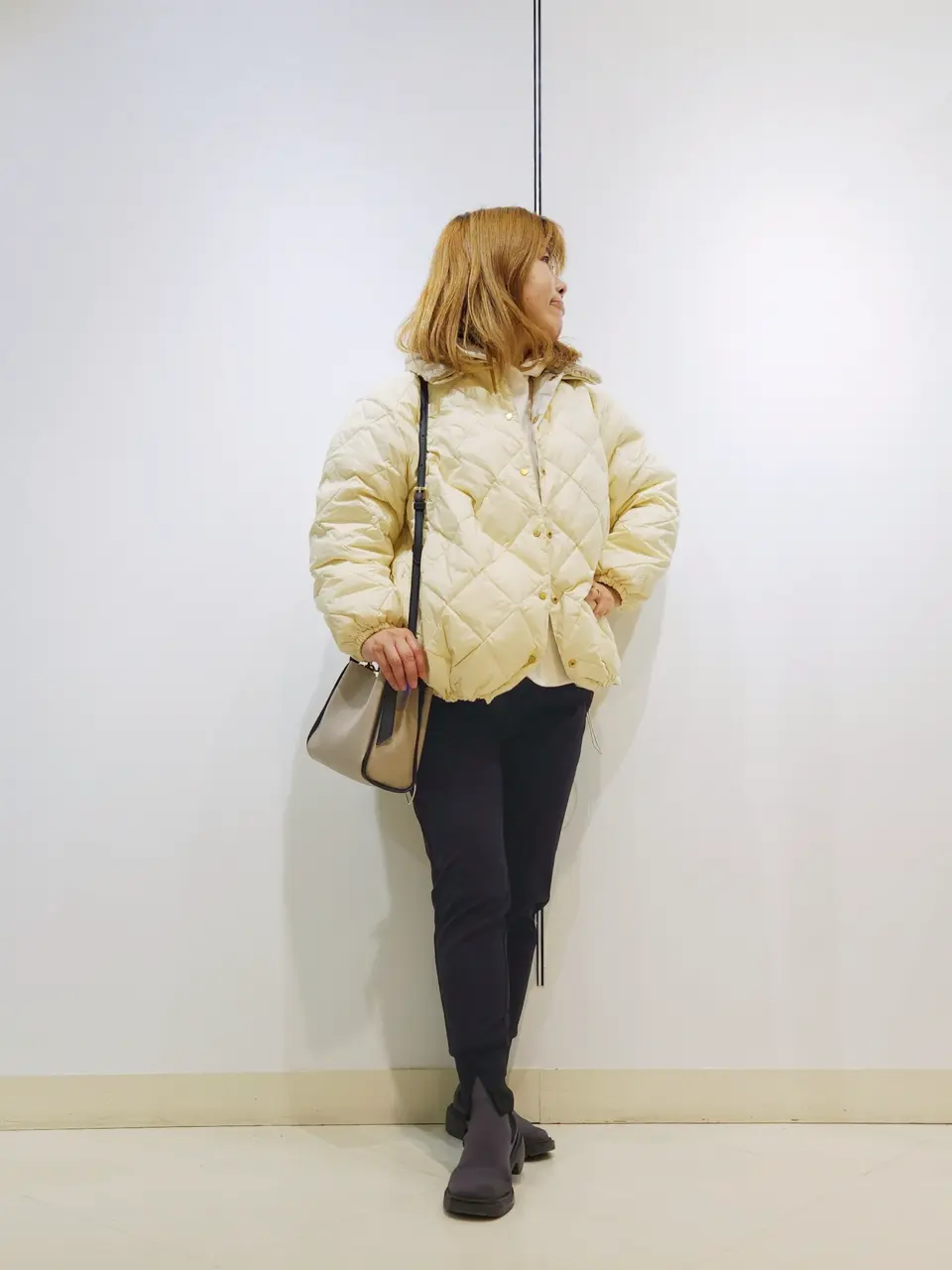 ONWARD CROSSET SELECT 中野 コーディネート画像