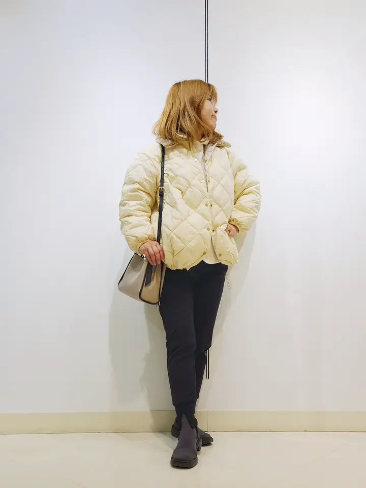 ONWARD CROSSET SELECT 中野 コーディネート画像