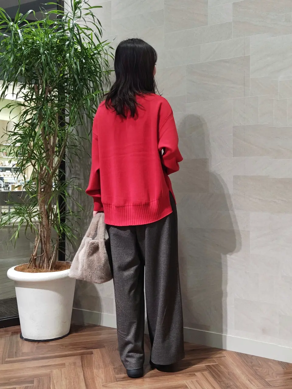 ONWARD CROSSET SELECT 浅岡 コーディネート画像