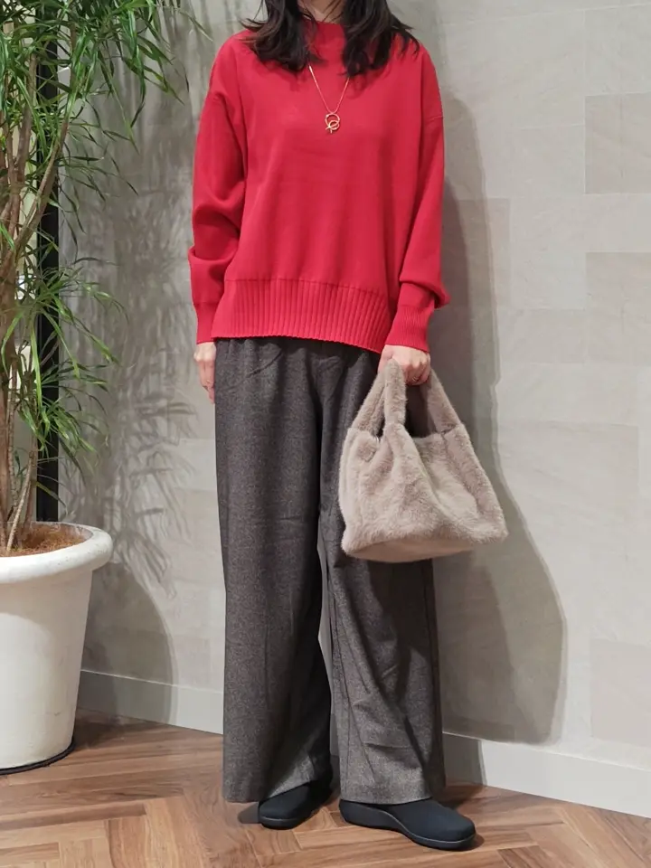 ONWARD CROSSET SELECT 浅岡 コーディネート画像