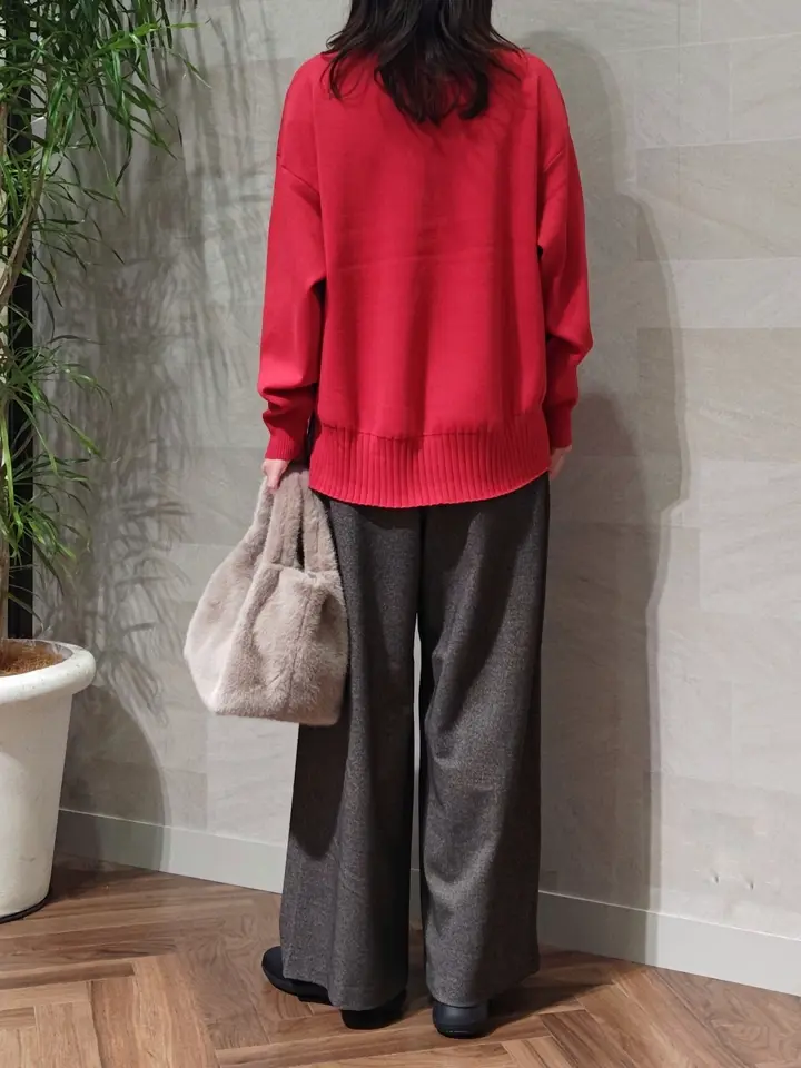 ONWARD CROSSET SELECT 浅岡 コーディネート画像