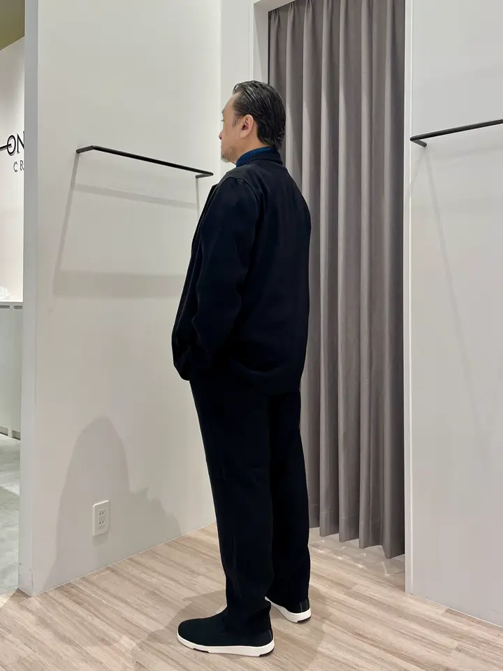 ONWARD CROSSET SELECT 辰見 コーディネート画像