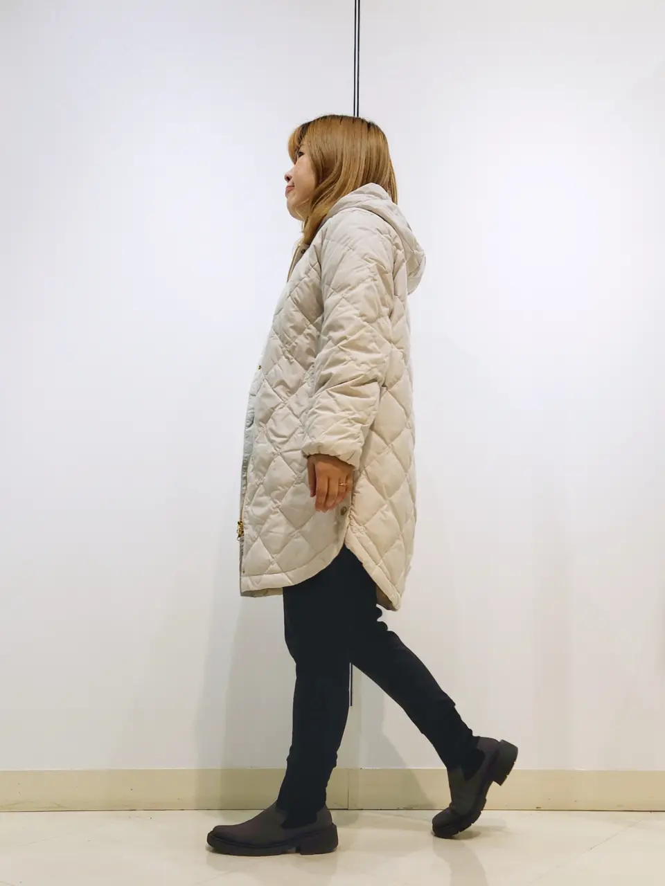 ONWARD CROSSET SELECT 中野 コーディネート画像