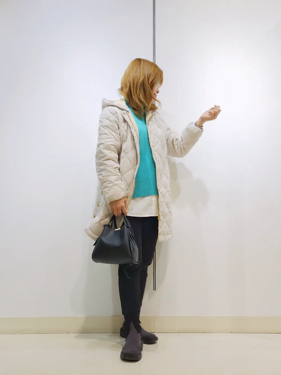 ONWARD CROSSET SELECT 中野 コーディネート画像