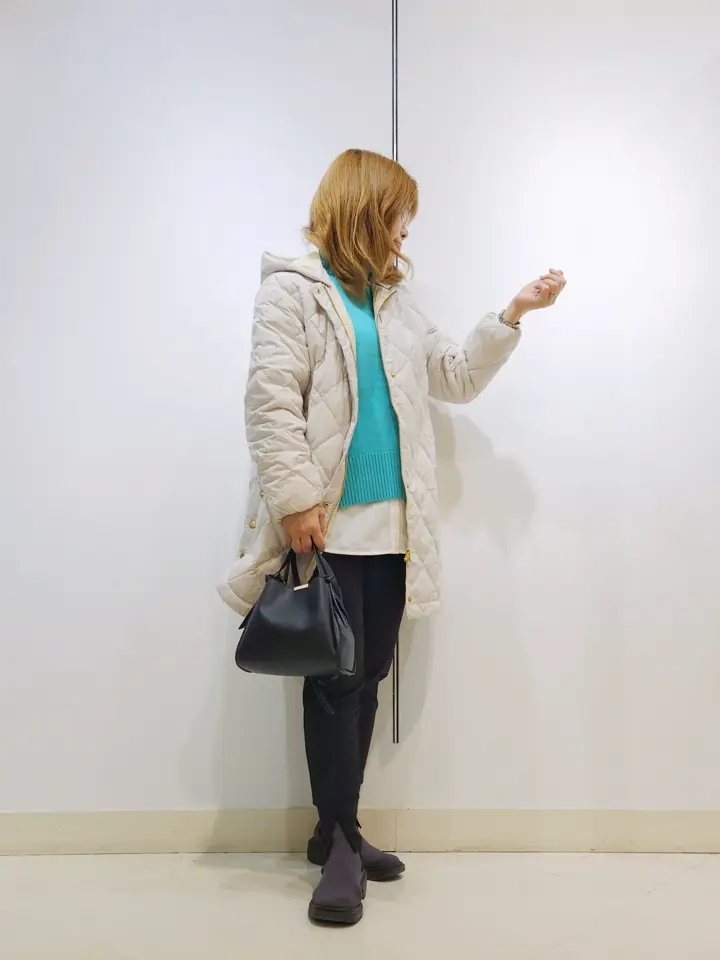 ONWARD CROSSET SELECT 中野 コーディネート画像