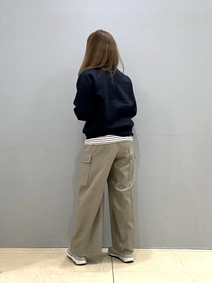 ONWARD CROSSET SELECT J.D コーディネート画像