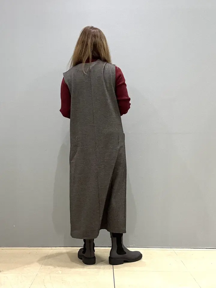 ONWARD CROSSET SELECT J.D コーディネート画像