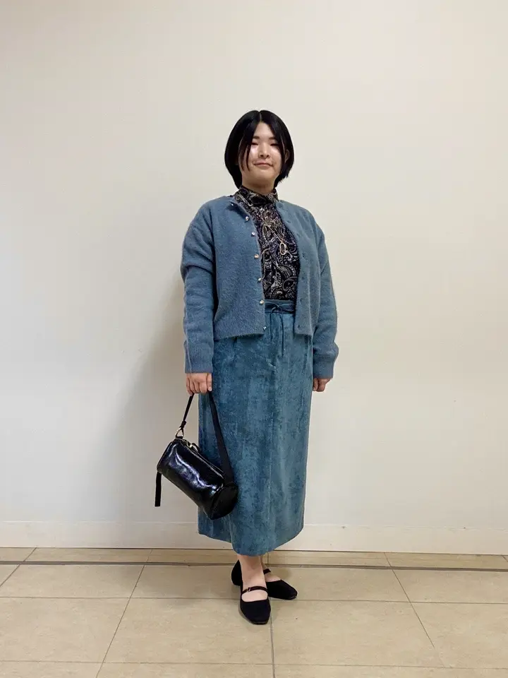 ONWARD CROSSET SELECT 武内 コーディネート画像