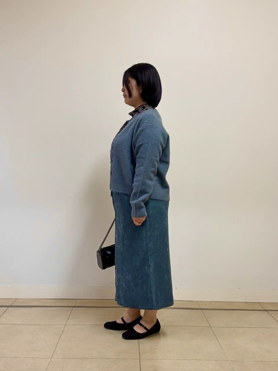 ONWARD CROSSET SELECT 武内 コーディネート画像