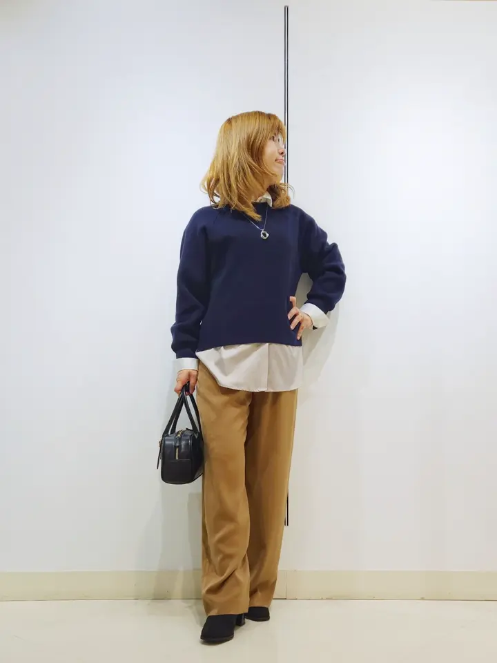 ONWARD CROSSET SELECT 中野 コーディネート画像