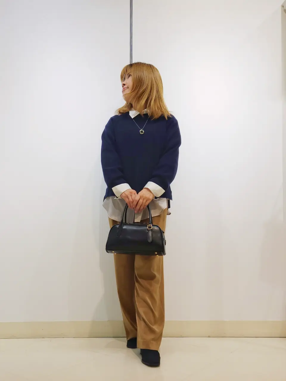 ONWARD CROSSET SELECT 中野 コーディネート画像