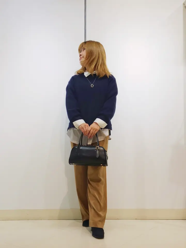 ONWARD CROSSET SELECT 中野 コーディネート画像