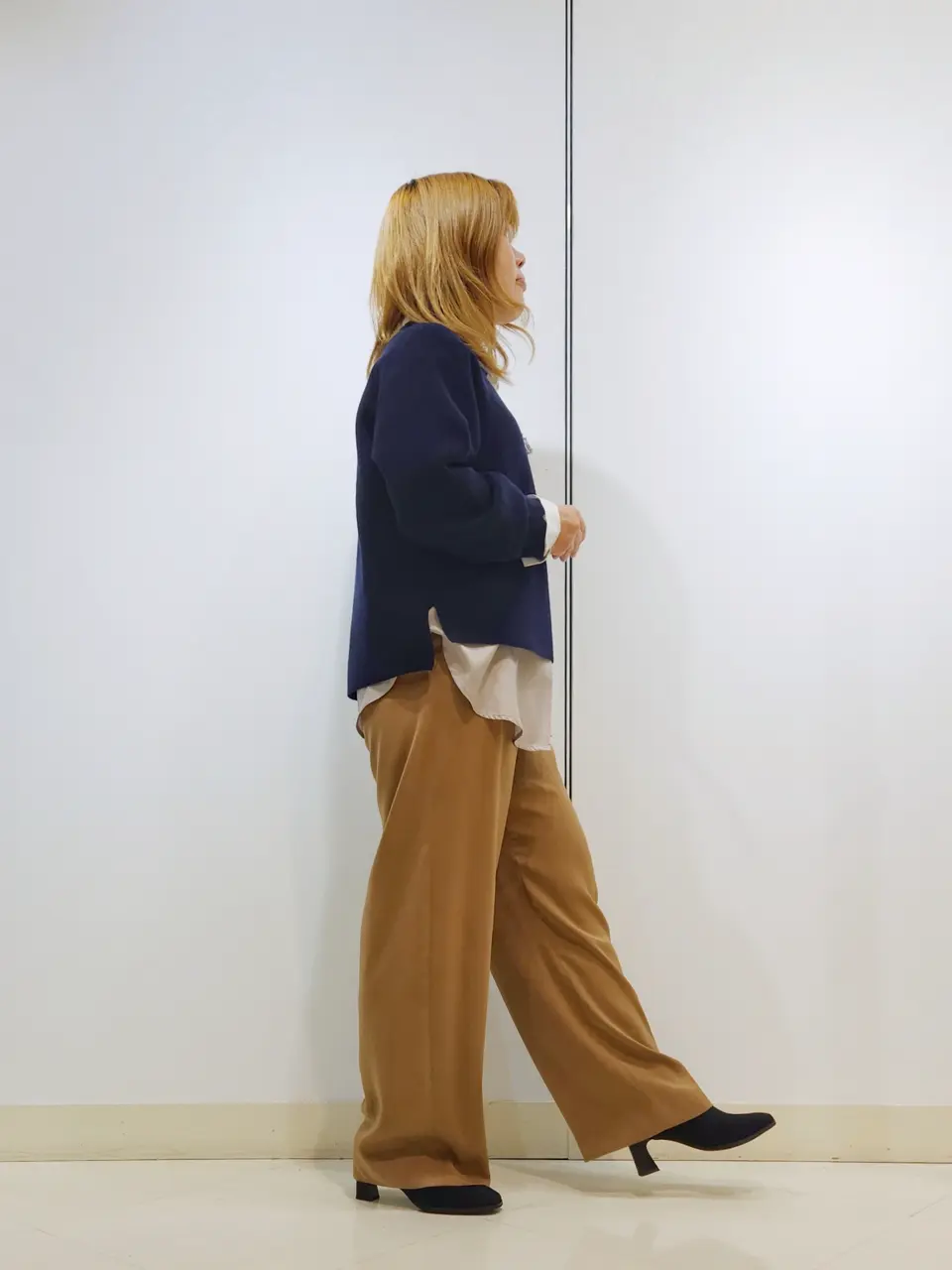 ONWARD CROSSET SELECT 中野 コーディネート画像