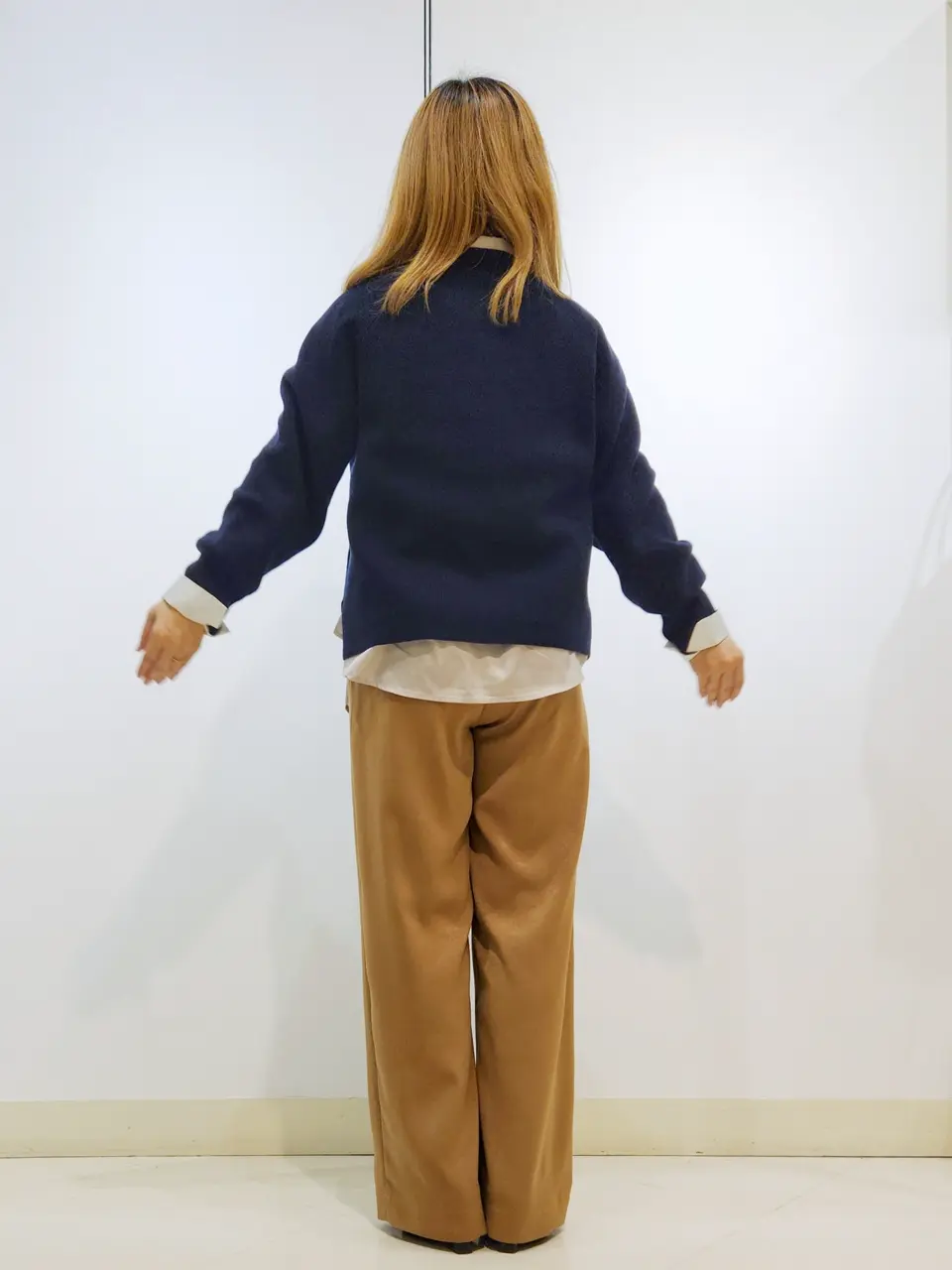 ONWARD CROSSET SELECT 中野 コーディネート画像