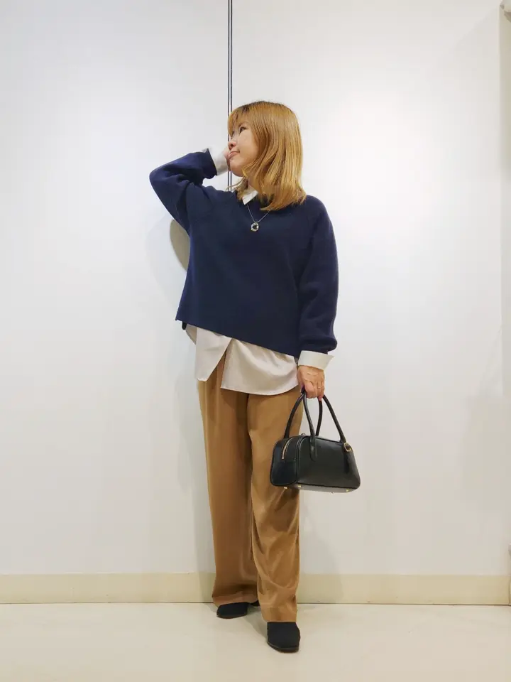 ONWARD CROSSET SELECT 中野 コーディネート画像