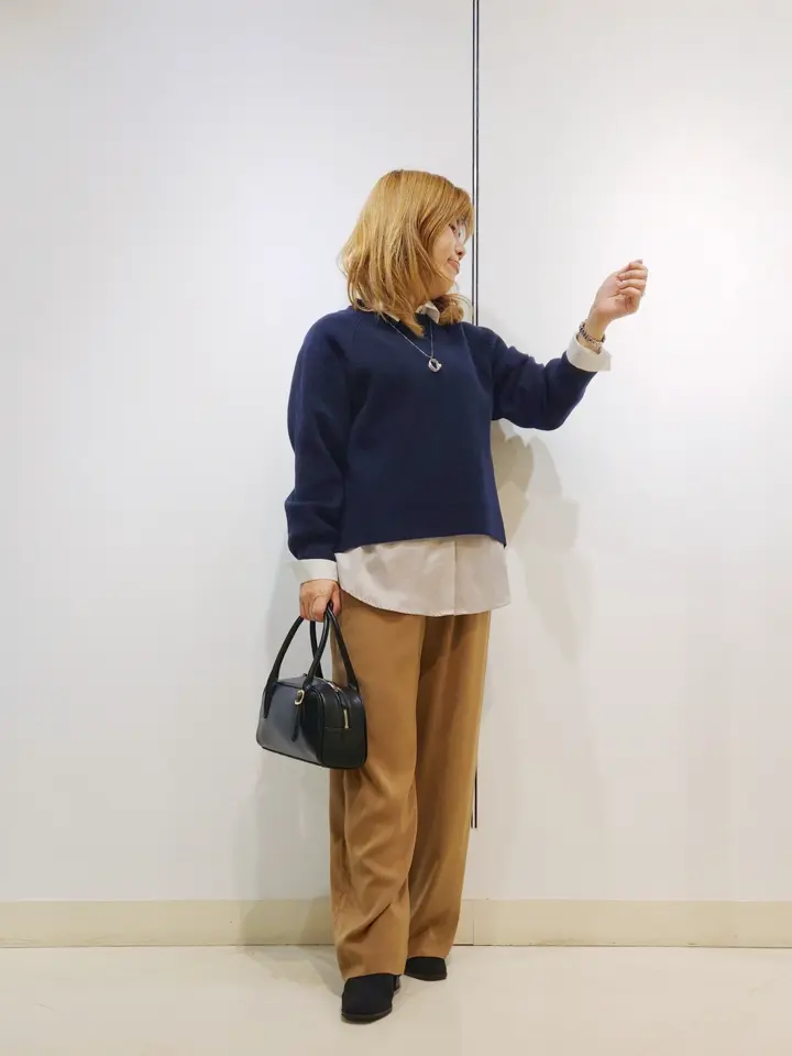 ONWARD CROSSET SELECT 中野 コーディネート画像