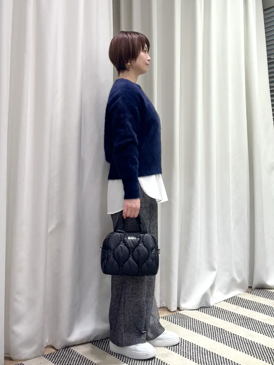 ONWARD CROSSET SELECT 内海 コーディネート画像