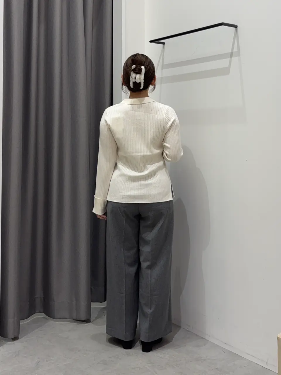 ONWARD CROSSET SELECT 乃和 コーディネート画像