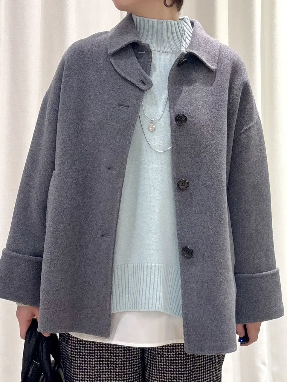 ONWARD CROSSET SELECT 内海 コーディネート画像