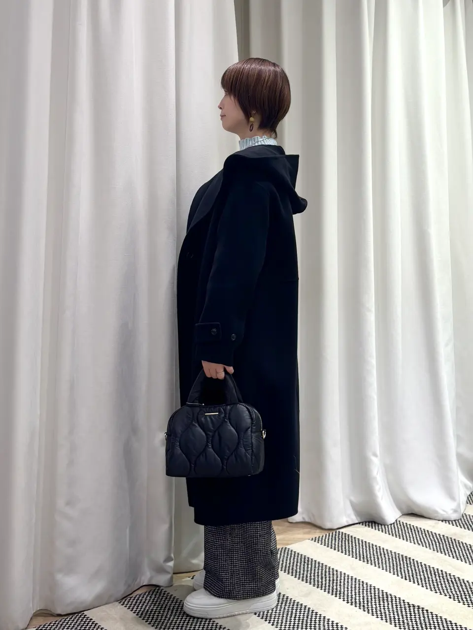 ONWARD CROSSET SELECT 内海 コーディネート画像