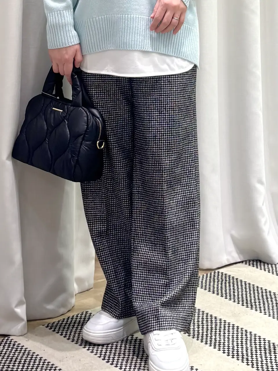 ONWARD CROSSET SELECT 内海 コーディネート画像