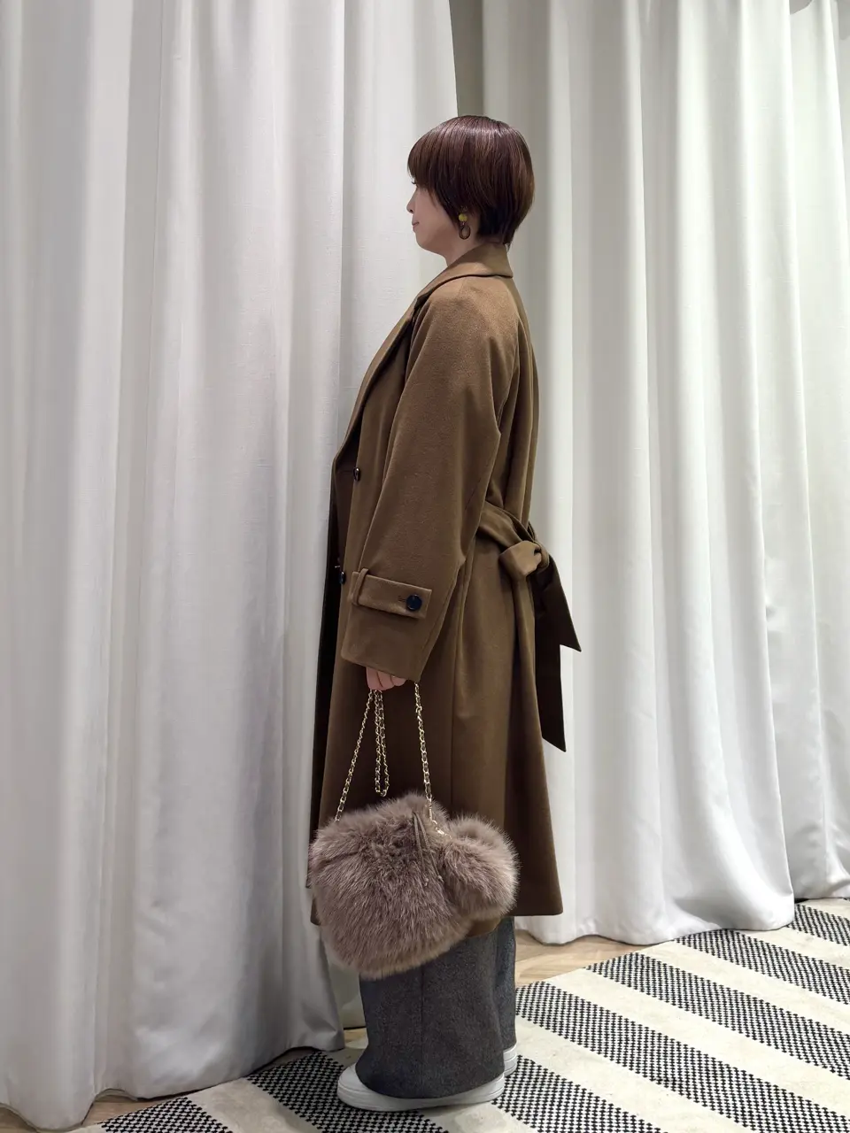 ONWARD CROSSET SELECT 内海 コーディネート画像