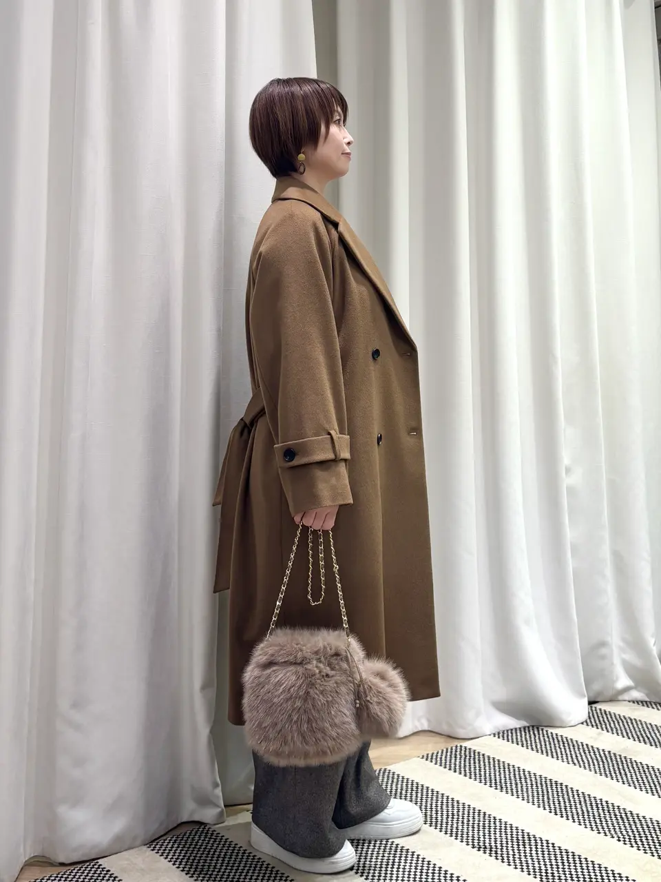 ONWARD CROSSET SELECT 内海 コーディネート画像