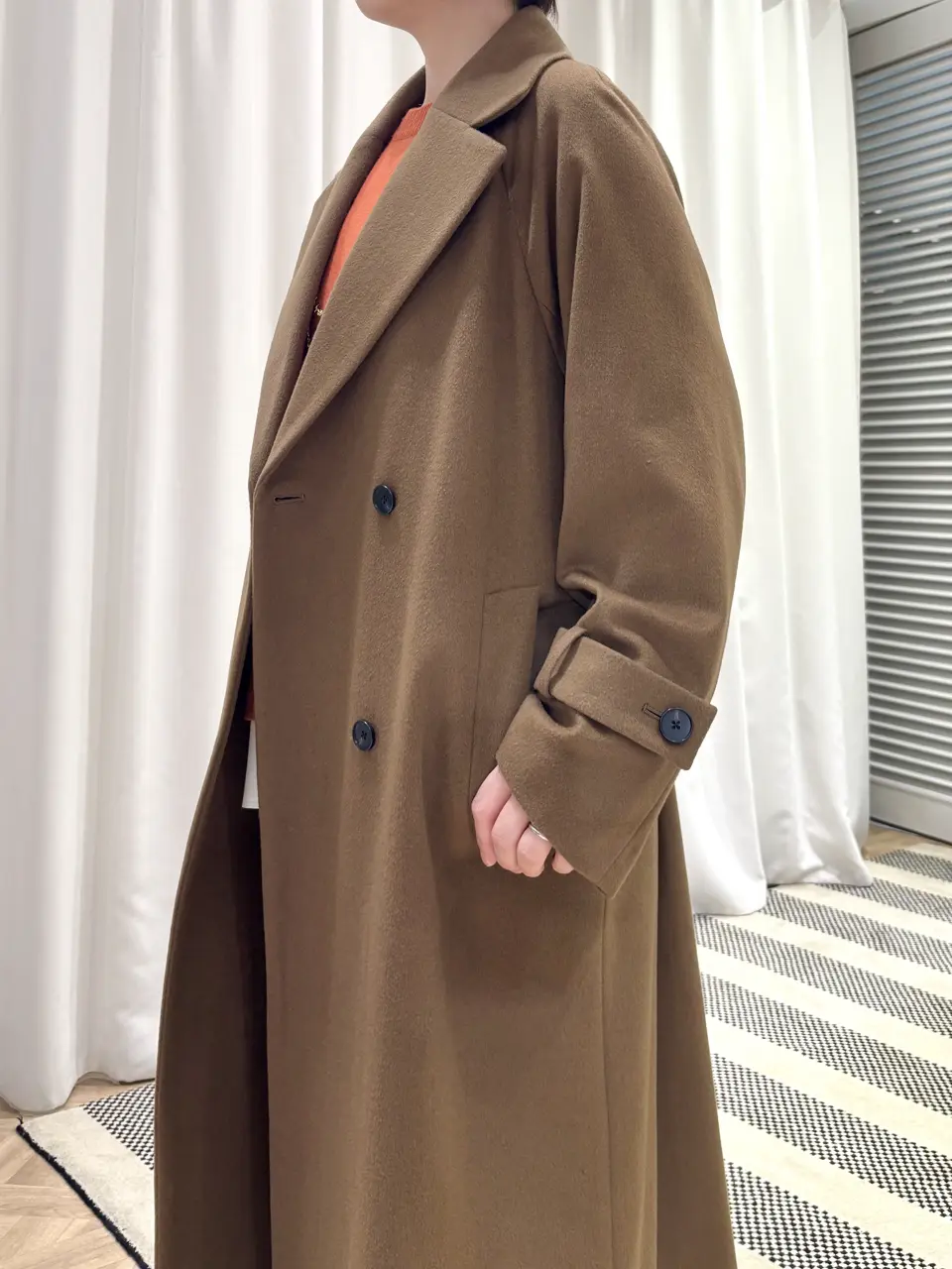 ONWARD CROSSET SELECT 内海 コーディネート画像