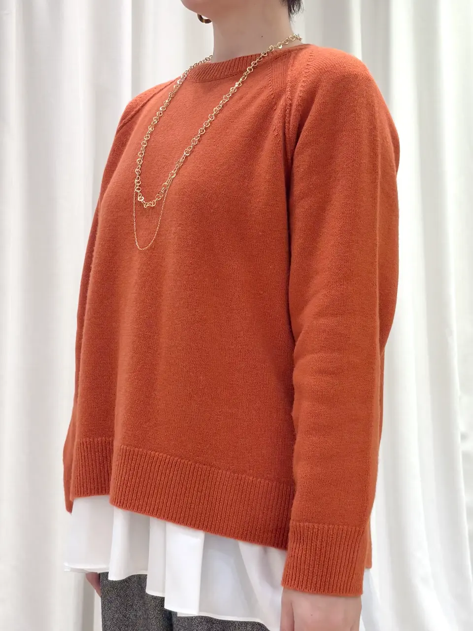 ONWARD CROSSET SELECT 内海 コーディネート画像